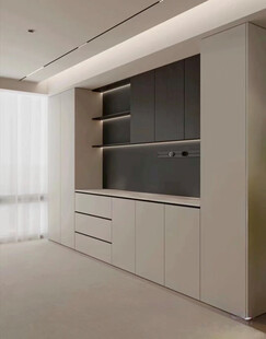 酒柜 餐边柜 玻璃柜 装饰柜 