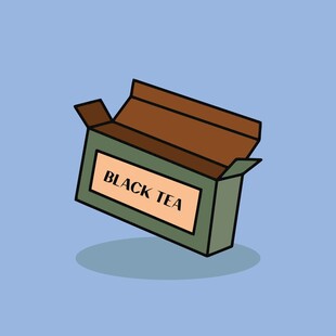 黑色星期五纸箱