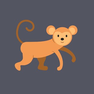 简约蓝色手提包设计图