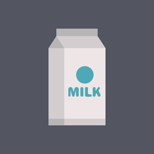 简约蓝色手提包设计图