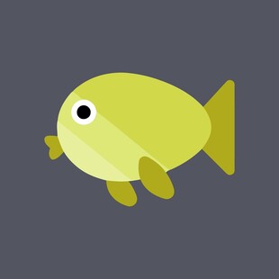 简约蓝色手提包设计图