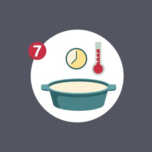 简约蓝色手提包设计图