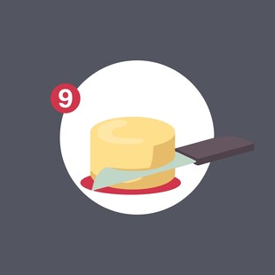 简约蓝色手提包设计图