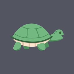 简约蓝色手提包设计图