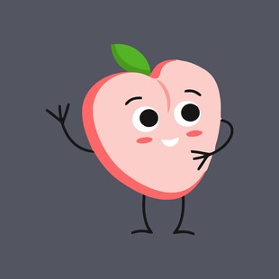 简约蓝色手提包设计图