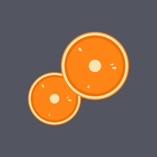 简约蓝色手提包设计图