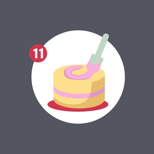 简约蓝色手提包设计图