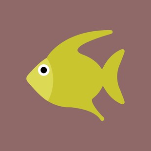 简约蓝色手提包设计图