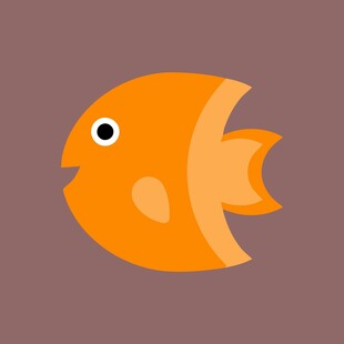 简约蓝色手提包设计图