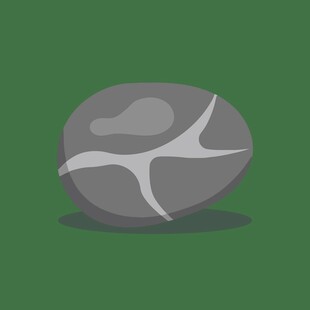 简约蓝色手提包设计图