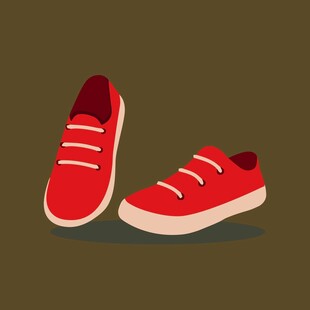 简约蓝色手提包设计图