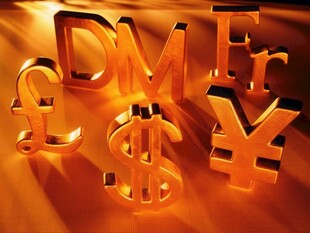 金钱背景 财富背景 货币海报