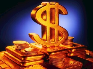 金钱背景 财富背景 货币海报