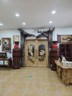 中式古典家具陈列展示