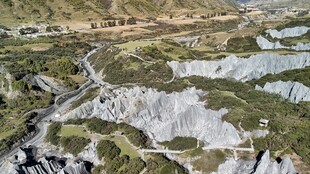 英国布莱顿七姐妹白崖景观