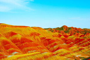 丹霞地貌