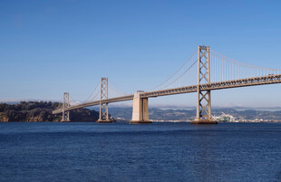 旧金山海湾大桥