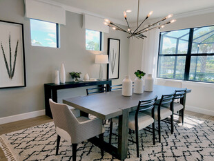 家装餐厅