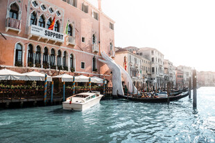 威尼斯水城