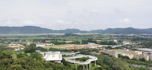 科技公园远眺随拍 