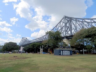 布里斯班大气风景