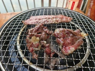 烤牛肉