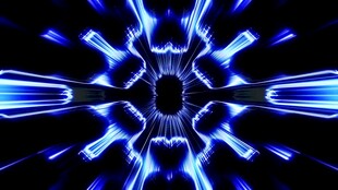 炫酷舞台LED背景素材