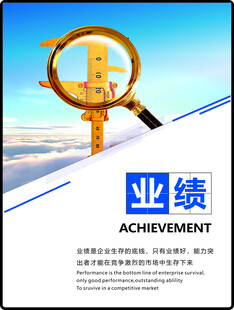 业绩