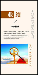 业绩
