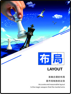 布局
