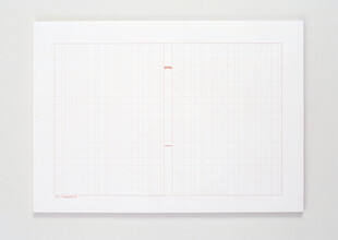 简约白色双开门衣柜