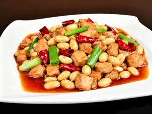 美味宫保鸡丁