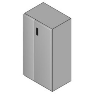 RDC 冰箱模型构件