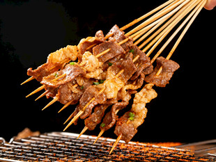 烤肉串
