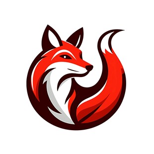 狐狸标志设计