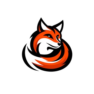 狐狸标志设计