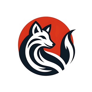 狐狸标志设计