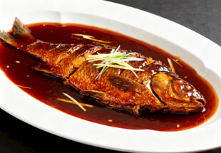 红烧鱼