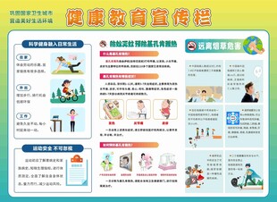健康教育宣传