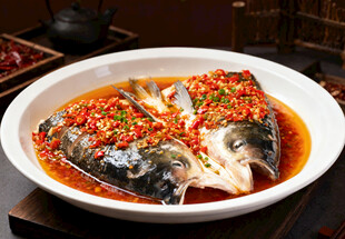 剁椒鱼头