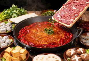 麻辣火锅