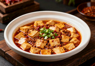麻婆豆腐