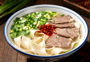 牛肉拉面