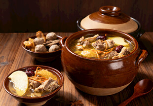 瓦罐汤