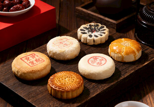 多样传统糕点