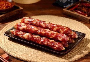 传统风味腊肠