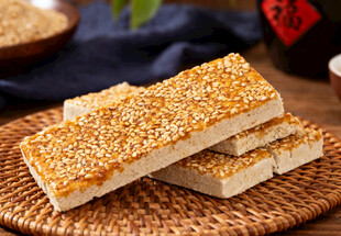 芝麻糕点