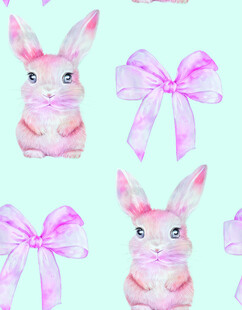 兔子蝴蝶结