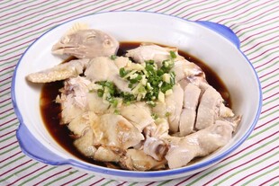 白切鸡 
