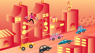 创意双十一促销